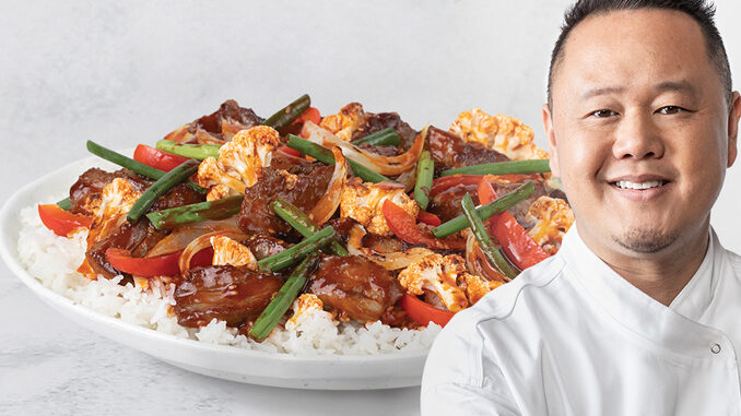 Pei Wei Wok Tosses New Spicy Korean BBQ Steak