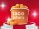 Taco John’s Offers Free Potato Olés Through The App On July 13, 2020