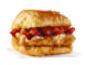 Wendy’s Offers Free Maple Bacon Chicken Croissant Sandwich With Any Mobile App Purchase Through August 23, 2020