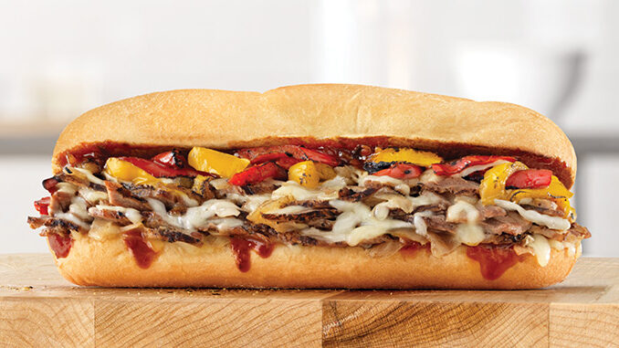 Arby’s Adds New Classic Prime Rib Cheesesteak And New Spicy Prime Rib Cheesesteak