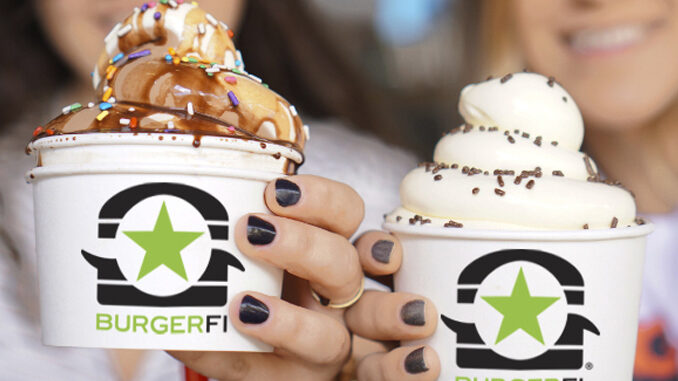 BurgerFi Offers Free Custard Cup With Any Burger Or Sandwich Purchase On August 8, 2020