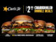 Carl’s Jr. Spotted Selling New BLT Ranch Double Cheeseburger