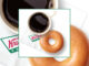 Free Coffee And Doughnuts For Teachers At Krispy Kreme Through August 14, 2020