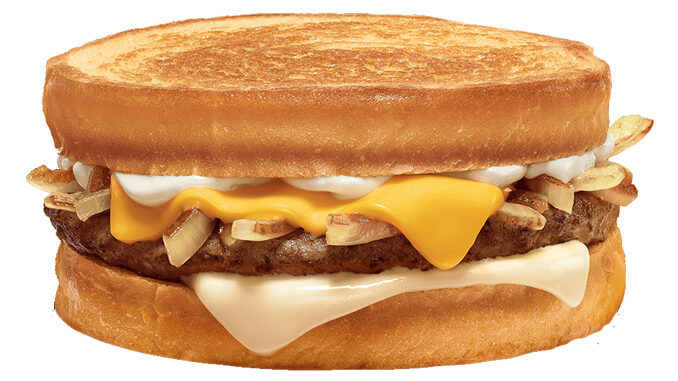 Jack In The Box Welcomes Back The Sourdough Patty Melt