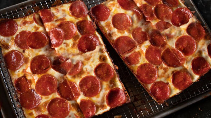 Jet’s Pizza Offers 8 Corner One-Topping Pizzas For $9.99 Each When Ordered Online