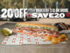 Jimmy John’s Offers 20% Off Any Online Order Of $10 Or More Through September 6, 2020