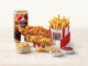 KFC Puts Together New $5.49 Tenders & Fries Meal Deal
