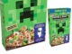 Kellogg's Introduces New Minecraft Creeper Crunch Cereal