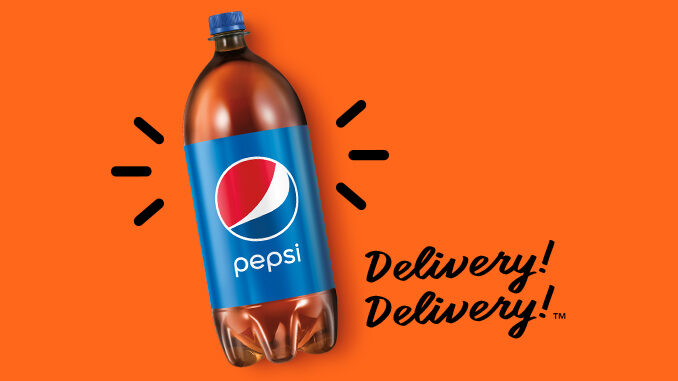 Little Caesars Offers Free 2-Liter Pepsi With Any Online Pizza Purchase