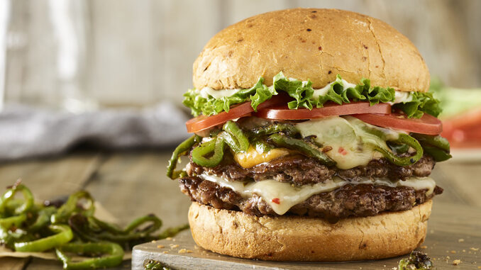 Smashburger Launches Colorado Burger Nationwide