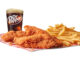 Spicy Chicken Strips Are Back At Jack In The Box As A Permanent Addition To Menus Nationwide