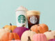 Starbucks Welcomes Back Pumpkin Spice Latte As Part Of 2020 Fall Lineup