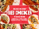 Taco Bueno Introduces New Kickin’ Fried Chicken Tacos