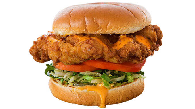 The Habit Is Testing New Crispy Chicken As Possible Golden Fried Chicken Replacement