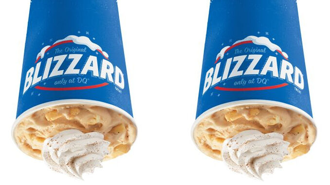 The Pumpkin Pie Blizzard Is Back At Dairy Queen For The 2020 Pumpkin Spice Season