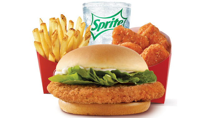 Wendy’s Debuts New Spicy Crispy Chicken Sandwich As Part Of 4 For $4 Value Deal