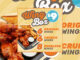 Wing Zone Introduces New $9 Wing Box