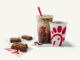 Chick-fil-A Unveils New Chocolate Fudge Brownie And New Mocha Cream Cold Brew