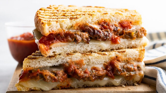 Corner Bakery Launches New Beyond Meatball Panini And Beyond Meatball Linguine Nationwide