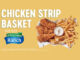 Dairy Queen Introduces Chicken Strip Basket Featuring Hidden Valley Ranch Dipping Sauce