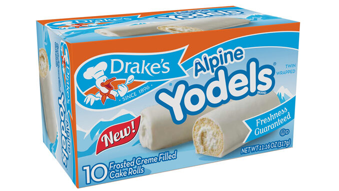 Drake’s Bakes Up New Alpine Yodels
