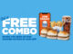 Free Combo Meal When You Join The New White Castle ‘Craver Nation’ Loyalty Program