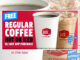 Free Hot Or Iced Coffee With Any App Purchase At Jack In The Box On September 29, 2020