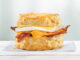 Hardee’s Adds New Bacon, Fried Egg And Cheese Biscuit