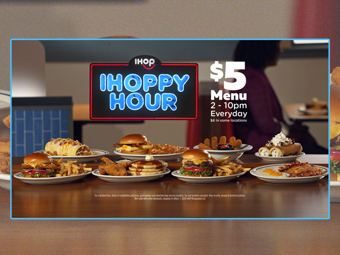 IHOP expands customization with Choice menu