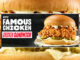 KFC Launches New Famous Chicken Chicken Sandwich In Canada