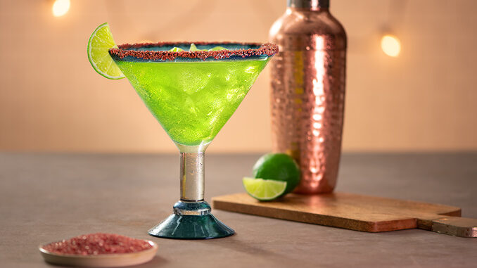 Red Lobster And PepsiCo Unveil The Dew Garita – The First Official Mountain Dew Cocktail