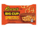 Reese's Unveils New Big Cups With Pretzels And New Big Cups With Chips