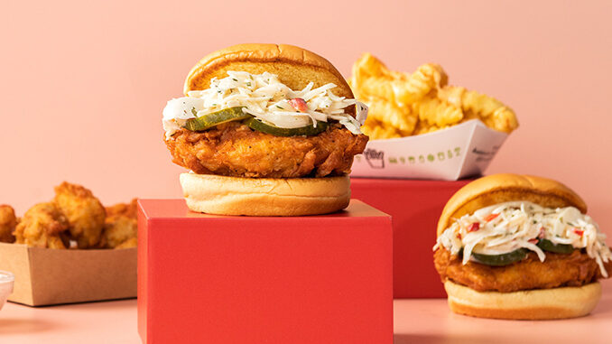 Shake Shack Unveils New Hot Chick’n Lineup With New Heat Level