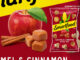 Smartfood Introduces New Caramel & Cinnamon Apple Mix Popcorn