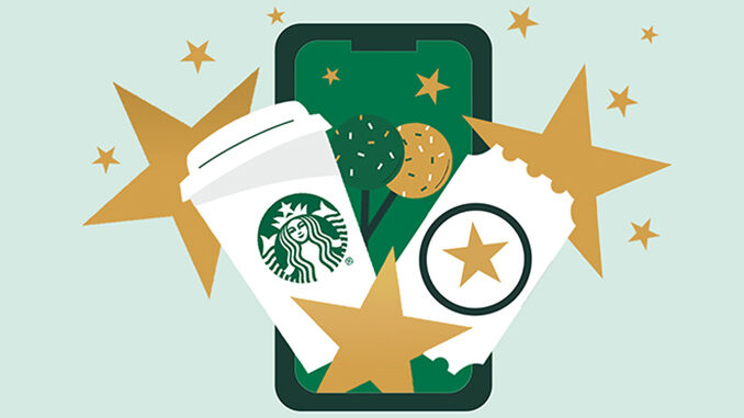 Starbucks Introduces Star Days For Starbucks Rewards Members