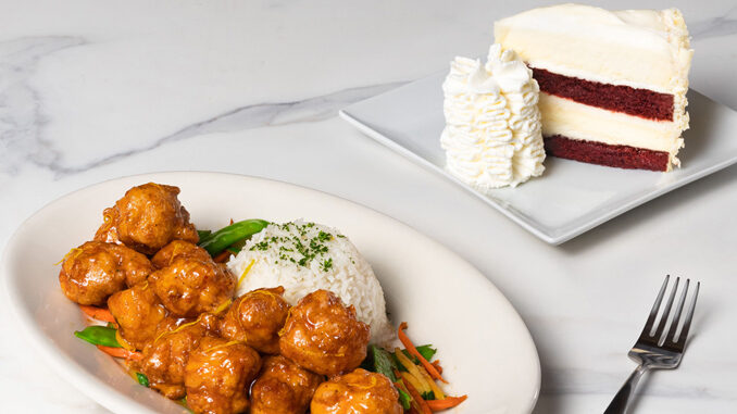 The Cheesecake Factory Offers $15 Lunch Deal Through September 25, 2020