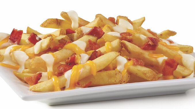 Wendy’s Adds New Bacon Pub Fries