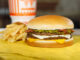 Whataburger Debuts All-New Hatch Green Chili Bacon Burger