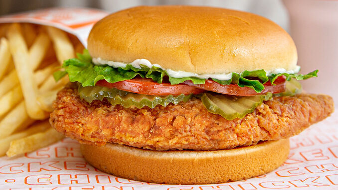Whataburger Introduces New Spicy Chicken Sandwich