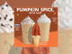 Wienerschnitzel And Hamburger Stand Launch 2020 Pumpkin Spice Menu