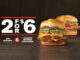 Checkers And Rally's Offers 2 For $6 Big Buford And Classic Mother Cruncher Deal
