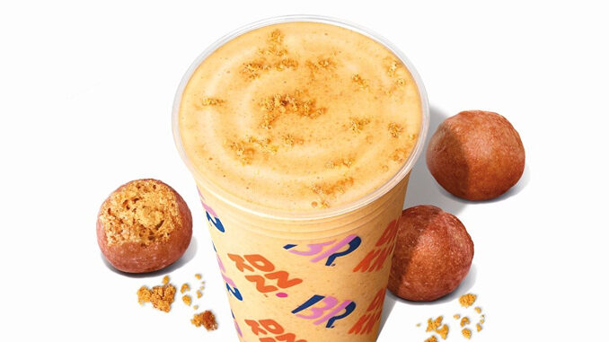 Dunkin’/Baskin-Robbins Launch New Munchkins Milkshakes Exclusively In Chicago – For Now