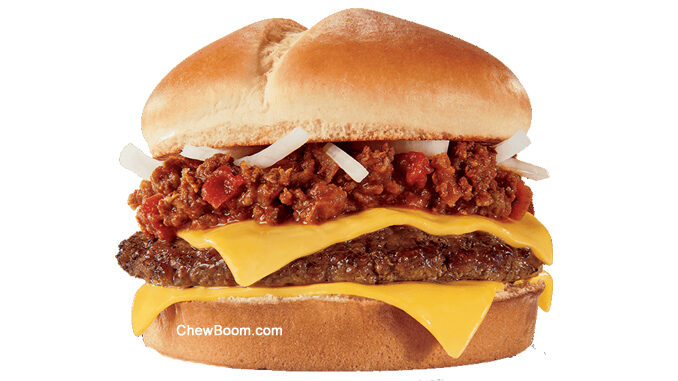 Jack In The Box Unveils New Chili Cheeseburger
