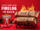 KFC Welcomes Back Fried Chicken-Scented Fire Logs For The 2020 Holiday Season