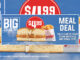 Krystal Puts Together New $4.99 Big Country Meal Deal