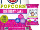 New SkinnyPop Birthday Cake-flavored Popcorn Available Exclusively at Sam’s Club