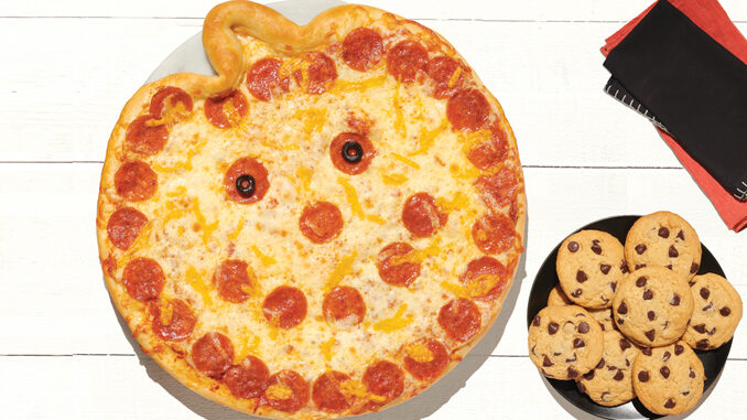 Papa Murphy’s Brings Back The Jack-O-Lantern Pizza For 2020 Halloween Season