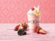 Potbelly Adds New Oreo Cookie Strawberry Shake