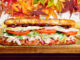 Quiznos Unveils New Winter Turkey Feast Sandwich
