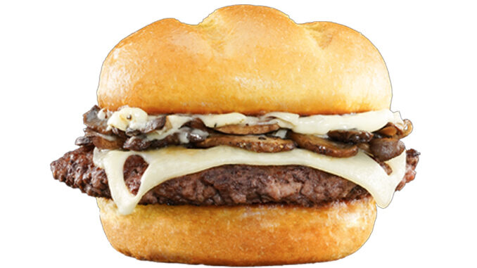 Smashburger Offers $4 Truffle Mushroom Swiss Single Burgers On October 15, 2020